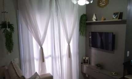 Apartamento com 2 quartos à venda na Condomínio Village de France, Parque Industrial Lagoinha, Ribeirão Preto