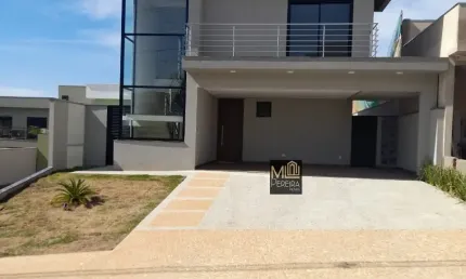 Casa em condomínio fechado com 3 quartos à venda na Avenida Heráclito Fontoura Sobral Pinto, Condomínio Guaporé, Ribeirão Preto