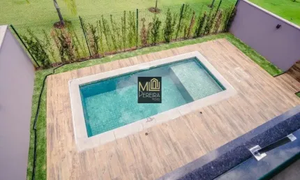 Casa em condomínio fechado com 4 quartos à venda na Avenida Luiz Eduardo Toledo Prado, Vila do Golf, Ribeirão Preto