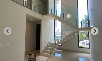 Casa em condomínio fechado com 3 quartos à venda na Avenida Luiz Eduardo Toledo Prado, Vila do Golf, Ribeirão Preto