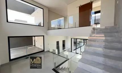 Casa em condomínio fechado com 4 quartos à venda na Avenida Luiz Eduardo Toledo Prado, Vila do Golf, Ribeirão Preto