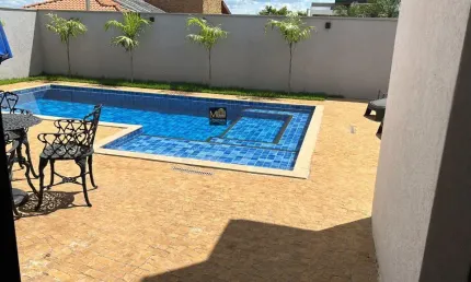 Casa em condomínio fechado com 3 quartos à venda na Rua Capitão José Luciano de Andrade, Bonfim Paulista, Ribeirão Preto