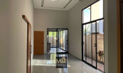 Casa em condomínio fechado com 3 quartos à venda na Avenida Luiz Eduardo Toledo Prado, Vila do Golf, Ribeirão Preto