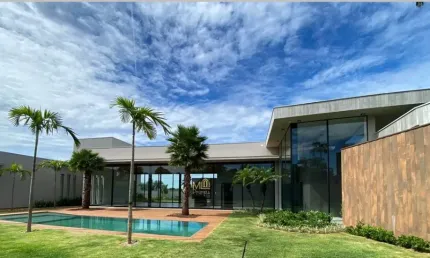 Casa em condomínio fechado com 4 quartos à venda no Fazenda Santa Maria, Cravinhos 