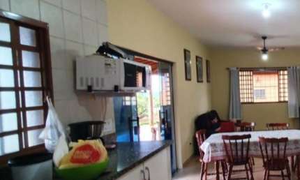 Chácara / sítio com 2 quartos à venda na Rua Capitão José Luciano de Andrade, Bonfim Paulista, Ribeirão Preto