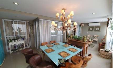 Apartamento com 4 quartos à venda no Bosque das Juritis, Ribeirão Preto 