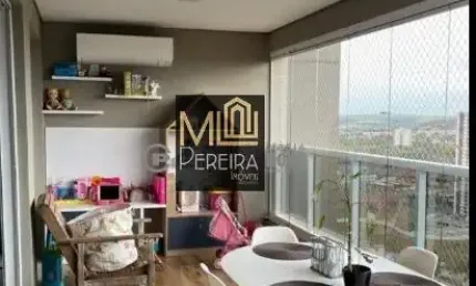 Apartamento com 3 quartos à venda na Rua Pedro Degani, Jardim Botânico, Ribeirão Preto
