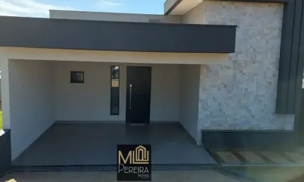 Casa em condomínio fechado com 3 quartos à venda na Rua Capitão José Luciano de Andrade, Bonfim Paulista, Ribeirão Preto