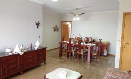 Apartamento com 4 quartos à venda na Avenida Maurílio Biagi, Santa Cruz do José Jacques, Ribeirão Preto