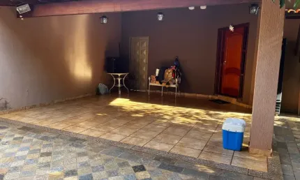 Casa com 3 quartos à venda na Rua Clementina da Costa Facciolli, Parque Residencial Cidade Universitária, Ribeirão Preto