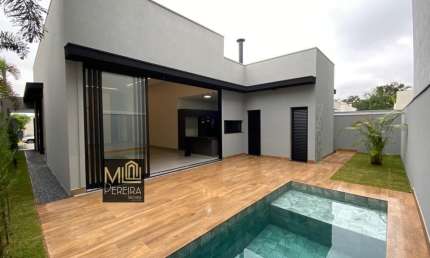 Casa em condomínio fechado com 3 quartos à venda na Avenida Luiz Eduardo Toledo Prado, Vila do Golf, Ribeirão Preto