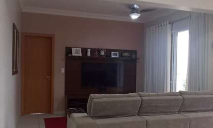 Apartamento com 2 quartos à venda na Rua Conselheiro Dantas, Vila Tibério, Ribeirão Preto