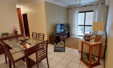 Apartamento com 3 quartos à venda na Rua Arnaldo Victaliano, Iguatemi, Ribeirão Preto
