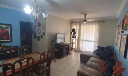 Apartamento com 3 quartos à venda na Avenida Maurílio Biagi, Santa Cruz do José Jacques, Ribeirão Preto