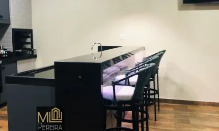 Casa em condomínio fechado com 3 quartos à venda na Avenida Heráclito Fontoura Sobral Pinto, Condomínio Guaporé, Ribeirão Preto