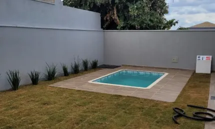 Casa com 2 quartos à venda na Rua Capitão José Luciano de Andrade, Bonfim Paulista, Ribeirão Preto