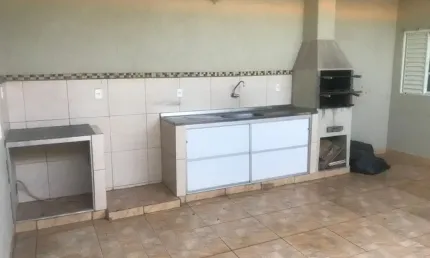 Casa com 3 quartos à venda na Avenida Leais Paulistas, Jardim Irajá, Ribeirão Preto