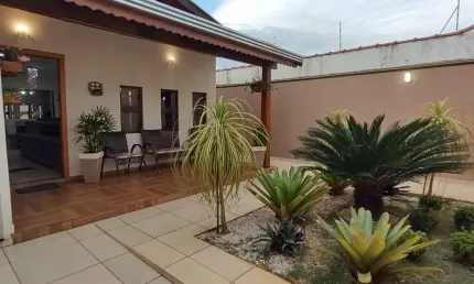 Casa com 3 quartos à venda na Via Anhangüera, Parque Residencial Cândido Portinari, Ribeirão Preto