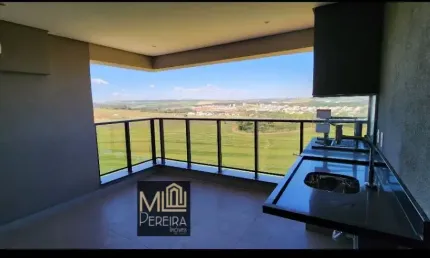 Apartamento com 3 quartos à venda no Jardim Olhos d'Água, Ribeirão Preto 