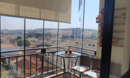 Apartamento com 3 quartos à venda na Avenida Clóvis Bevilacqua, Parque dos Bandeirantes, Ribeirão Preto