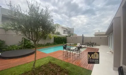 Casa em condomínio fechado com 3 quartos à venda na Rua Capitão José Luciano de Andrade, Bonfim Paulista, Ribeirão Preto