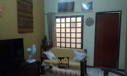 Casa com 3 quartos à venda no Jardim Ouro Branco, Ribeirão Preto 