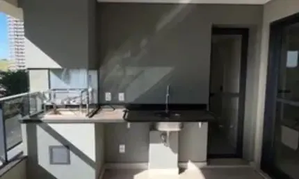 Apartamento com 3 quartos à venda no Jardim Olhos d'Água, Ribeirão Preto 
