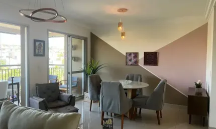 Apartamento com 3 quartos à venda na Avenida Heráclito Fontoura Sobral Pinto, Condomínio Guaporé, Ribeirão Preto