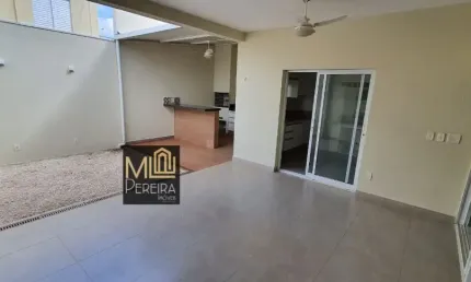 Casa em condomínio fechado com 3 quartos à venda na Avenida Heráclito Fontoura Sobral Pinto, Condomínio Guaporé, Ribeirão Preto