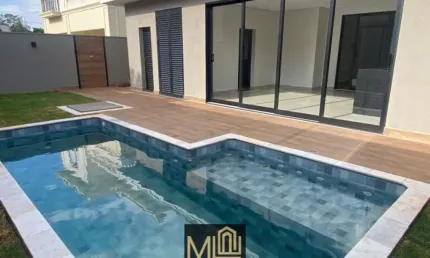 Casa em condomínio fechado com 3 quartos à venda na Avenida Afonço Valera, Recreio das Acácias, Ribeirão Preto