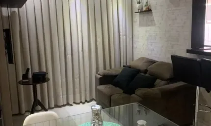 Apartamento com 2 quartos à venda na Avenida Heráclito Fontoura Sobral Pinto, Condomínio Guaporé, Ribeirão Preto