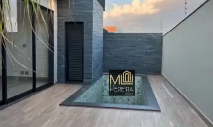 Casa em condomínio fechado com 3 quartos à venda na Avenida Luiz Eduardo Toledo Prado, Vila do Golf, Ribeirão Preto