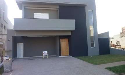 Casa em condomínio fechado com 3 quartos à venda na Avenida Heráclito Fontoura Sobral Pinto, Condomínio Guaporé, Ribeirão Preto