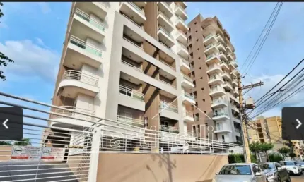 Apartamento com 1 quarto à venda na Rua Pedro Degani, Jardim Botânico, Ribeirão Preto