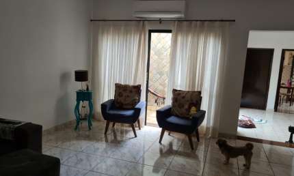 Casa com 3 quartos à venda na Avenida Clóvis Bevilacqua, Parque dos Bandeirantes, Ribeirão Preto