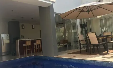 Casa em condomínio fechado com 3 quartos à venda na Avenida Heráclito Fontoura Sobral Pinto, Condomínio Guaporé, Ribeirão Preto