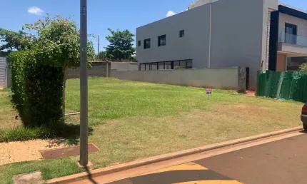 Terreno em condomínio fechado à venda em Bonfim Paulista, Ribeirão Preto 