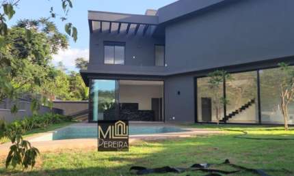 Casa em condomínio fechado com 4 quartos à venda na Rua Capitão José Luciano de Andrade, Bonfim Paulista, Ribeirão Preto