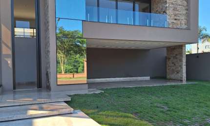 Casa em condomínio fechado com 4 quartos à venda na Rua Capitão José Luciano de Andrade, Bonfim Paulista, Ribeirão Preto