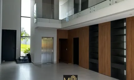 Casa em condomínio fechado com 5 quartos à venda na Rua Capitão José Luciano de Andrade, Bonfim Paulista, Ribeirão Preto