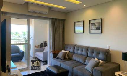 Apartamento com 3 quartos à venda na Avenida Heráclito Fontoura Sobral Pinto, Condomínio Guaporé, Ribeirão Preto