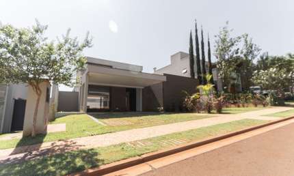 Casa em condomínio fechado com 3 quartos à venda na Rua Capitão José Luciano de Andrade, Bonfim Paulista, Ribeirão Preto