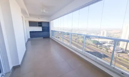 Apartamento com 3 quartos à venda no Nova Aliança, Ribeirão Preto 