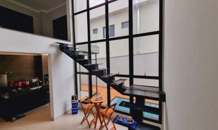 Casa em condomínio fechado com 3 quartos à venda na Avenida Luiz Eduardo Toledo Prado, Vila do Golf, Ribeirão Preto