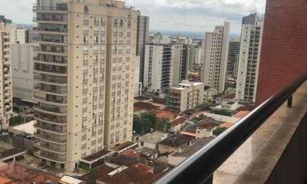 Apartamento com 3 quartos à venda na Rua Rui Barbosa, Centro, Ribeirão Preto