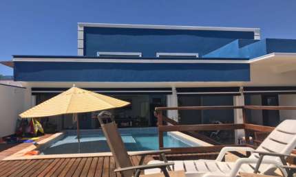 Casa em condomínio fechado com 4 quartos à venda no Residencial Morada da Fronteira, Rifaina 