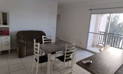 Apartamento com 2 quartos à venda na Rua Albert Einstein, Vila Monte Alegre, Ribeirão Preto