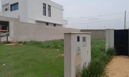 Terreno à venda na Avenida Luiz Eduardo Toledo Prado, Vila do Golf, Ribeirão Preto