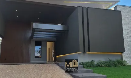 Casa em condomínio fechado com 3 quartos à venda na Rua Capitão José Luciano de Andrade, Bonfim Paulista, Ribeirão Preto