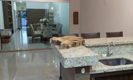 Casa em condomínio fechado com 3 quartos à venda na Rua Capitão José Luciano de Andrade, Bonfim Paulista, Ribeirão Preto